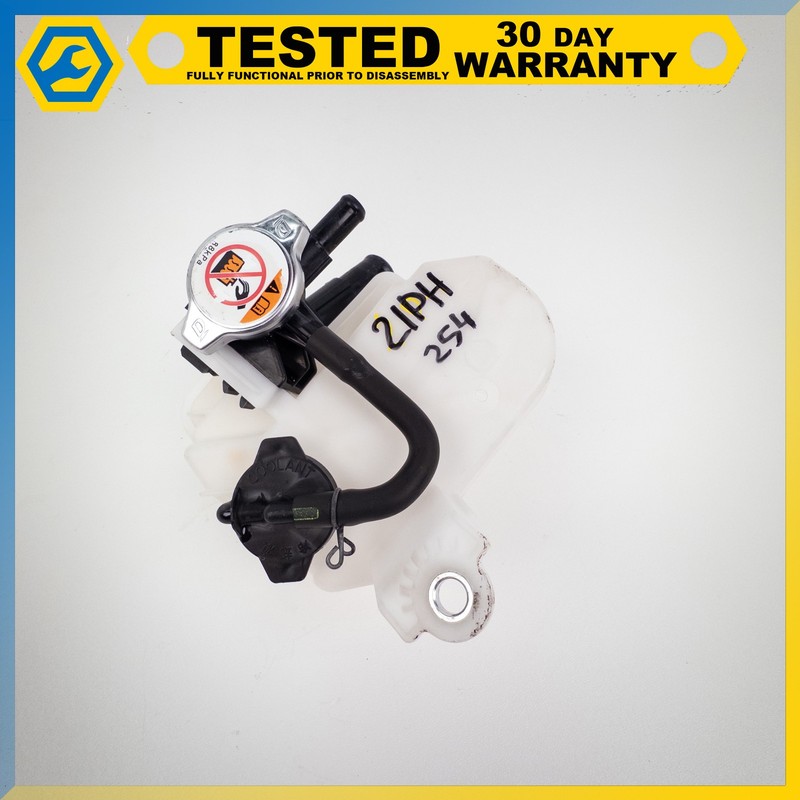 20-25 Toyota Prius Prime RADIATOR COOLANT OVERFLOW EXPANSION TANK RESERVOIR OEM
