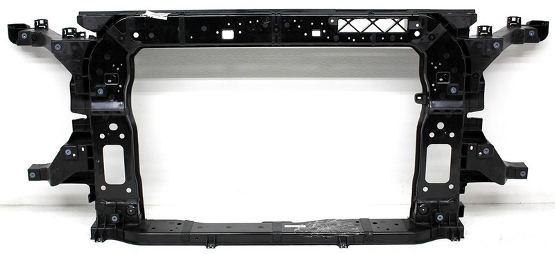 OEM Radiator Core Support For 2020-22 Hyundai Palisade 64101-S8000 Tabs Missing