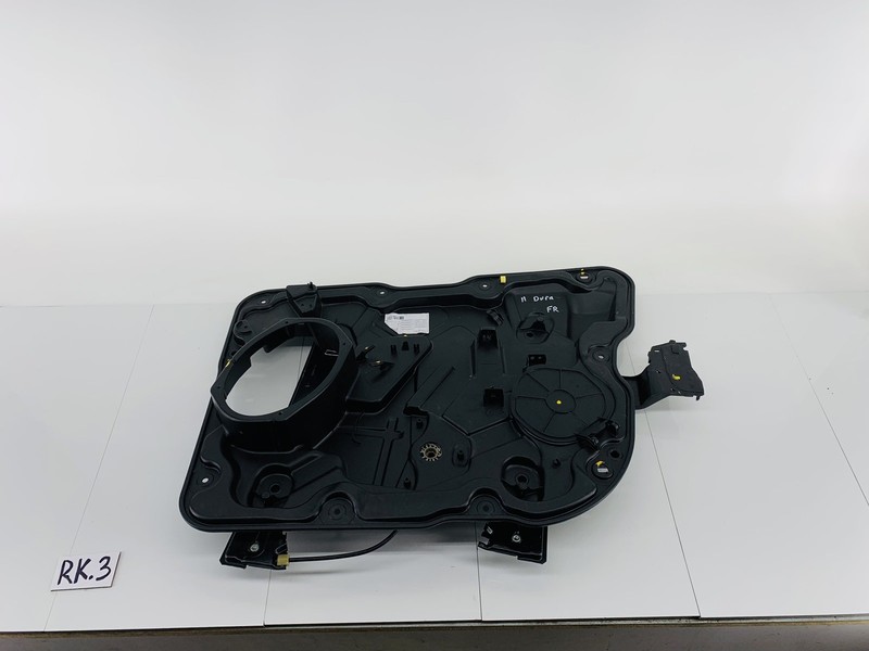 11-21 DODGE DURANGO FRONT RIGHT SIDE DOOR WINDOW REGULATOR & CARRIER OEM