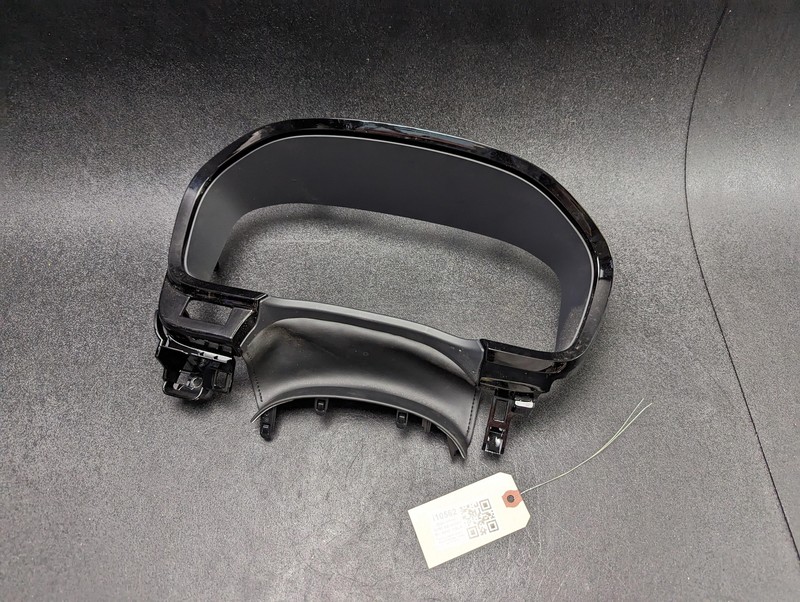 Dashboard Speedometer Cluster Bezel 2023 Infiniti QX60 68240-6SA1B 2022