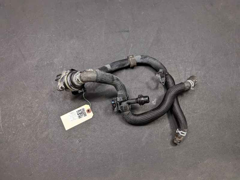AUX Coolant Water Pump w/ Hoses 2022 Chevrolet Equinox 23463177 2018 2019-2021