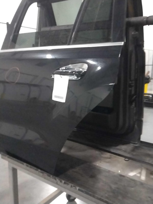 2015 Mercedes-Benz GL-Class Left Door Black 4DR SUV Used OEM Part 585961