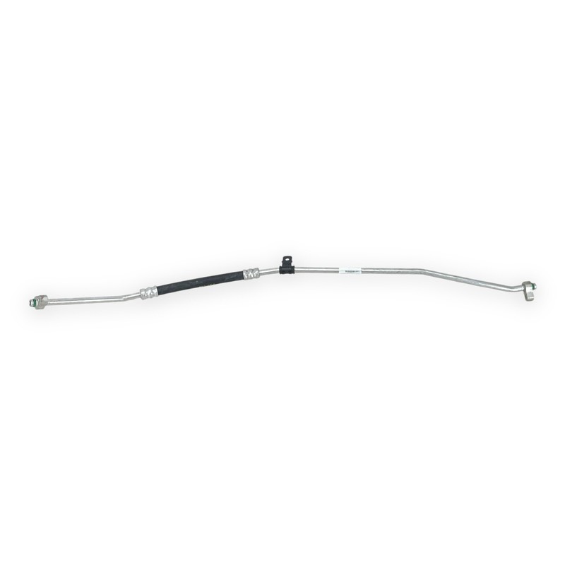 Tesla Model S 2012-2021 A/C line hose condenser 1 to 2 OEM 6007733-00-A