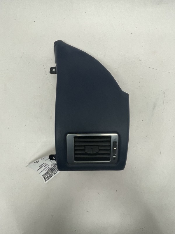 2006-2011 ASTON MARTIN V8 VANTAGE DASH RIGHT SIDE A/C HEATER AIR VENT TRIM OEM