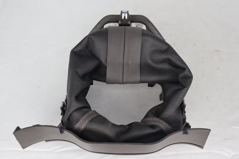 ✅ 13-19 Mercedes X166 GL450 GLE350 Steering Wheel Column Cover Bezel BROWN OEM
