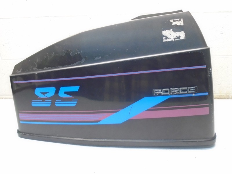 Z7 Force 85 Hp Engine Cover Cowling FS664712