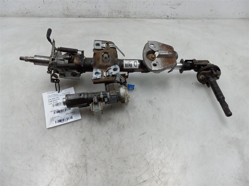 03-09 TOYOTA 4RUNNER SR5 4.0L RWD AT STEERING COLUMN ASSEMBLY