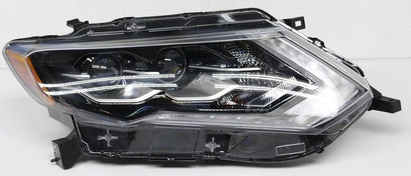 OEM Right Passenger Side Headlamp For Nissan Rouge 26010-6FL7A