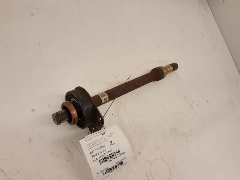 Passenger Axle Shaft Front Axle 2.5L VIN 7 8th Digit Fits 09-12 ESCAPE 2441926