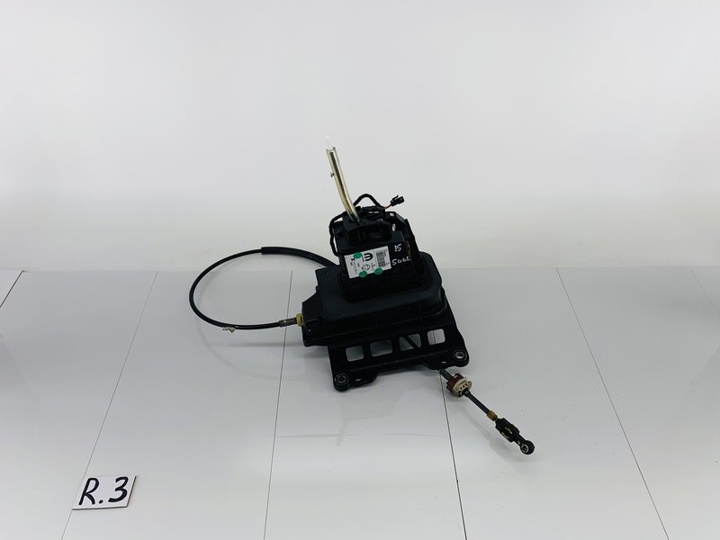 15-17 FIAT 500L 1.4L L4 GAS ENGINE AUTOMATIC TRANSMISSION SHIFTER & CABLE OEM