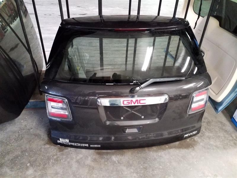 Trunk/Hatch/Tailgate VIN J 11th Digit Limited Fits 13-17 ACADIA 3173062