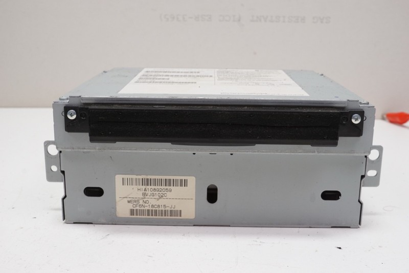 LAND ROVER LR2 Navigation Unit ReceiverRadio CD DVD OEM 2014 2015