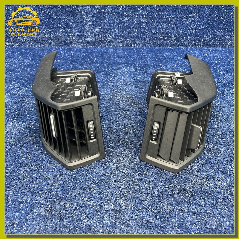 2014-2021 BMW i3 Dashboard Air Vent Grille Cover SET Driver Passenger OEM