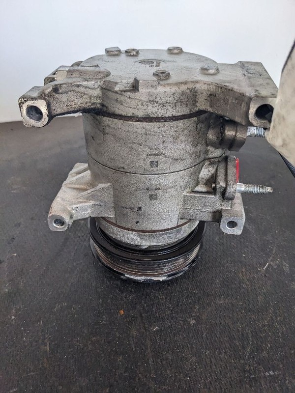 AC Compressor Wk Body VIN E Or F 6th Digit Fits 16-22 GRAND CHEROKEE 1166075