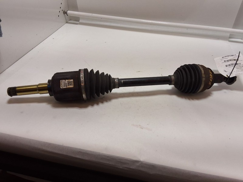 Driver Axle Shaft Front With Blind Spot Alert Opt Ukc Fits 20 ENCLAVE 3562217