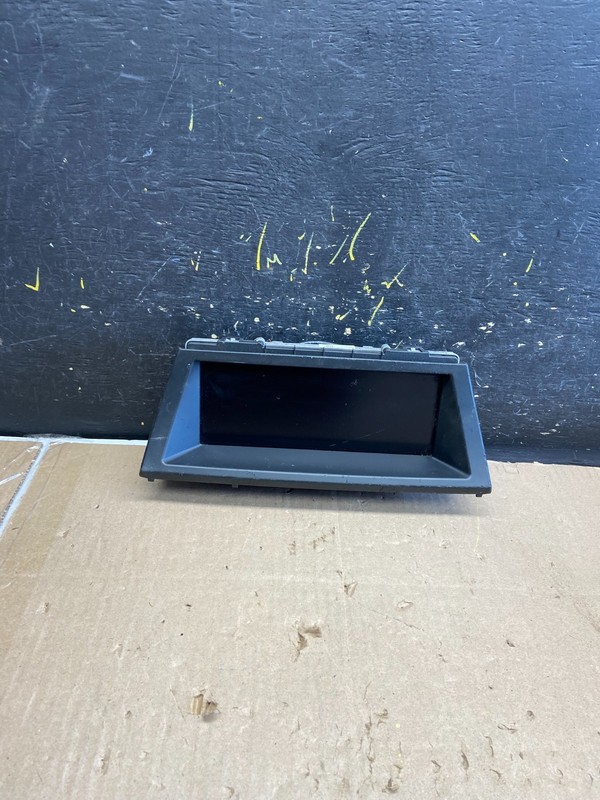 2010 - 2013 BMW X5 X6 Navigation Radio Information 8.8" Display Screen ab2045 DG