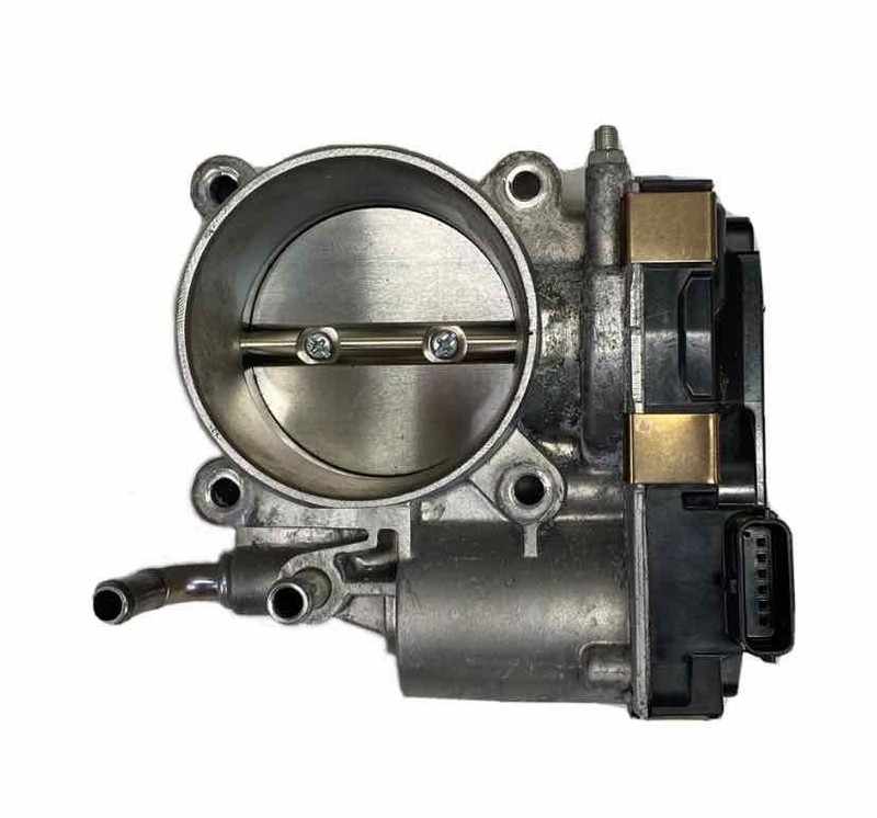 Infiniti Q50 throttle body 2016 to 2023 valve assembly 3.0L OEM 161195CA0A