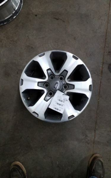 Wheel 18x7-1/2 Aluminum 6 Spoke Fits 10-14 FORD F150 PICKUP 235325