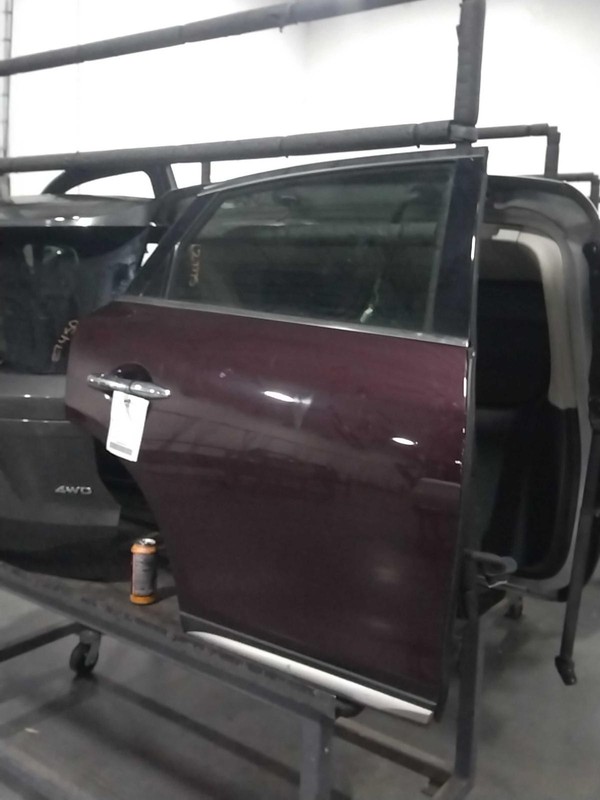 Infiniti QX50 2017 Right Rear Door 53572 3190