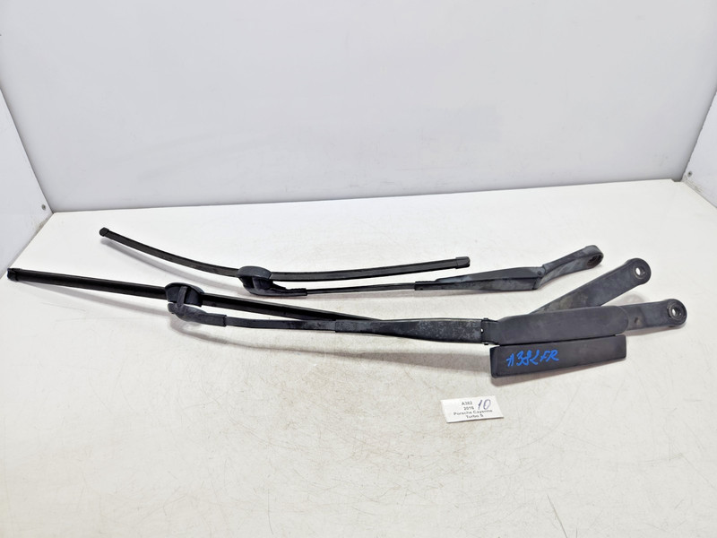 ✅ 11-18 OEM Porsche Cayenne Turbo 958 Left Right Windshield Wiper Arm W/ Blade