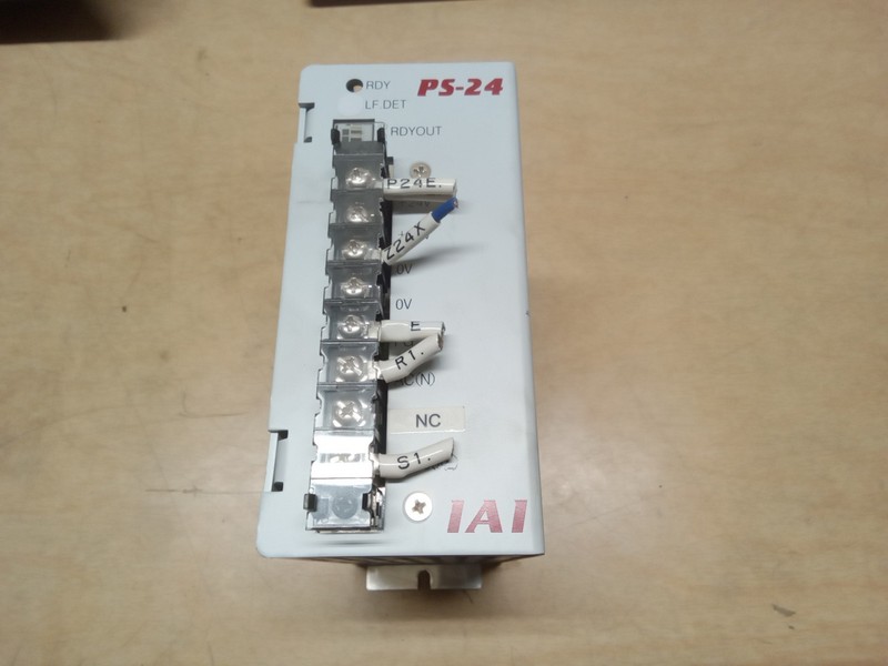 IAI PS-242 Power Supply (PS-24)