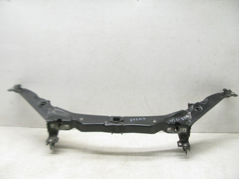 09-11 JAGUAR X250 XF XFR RADIATOR SUPPORT BRACKET TIE BAR OEM 020123