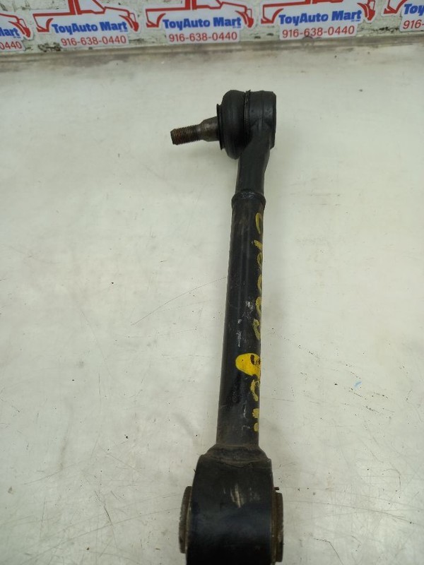 10-18 TOYOTA RAV 4 REAR DRIVER LEFT LOWER LOCATING ARM