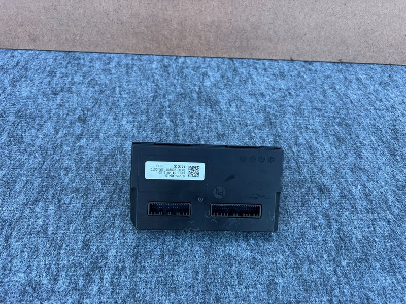 GENESIS GV70 2022-2025 OEM AC CLIMATE TEMPERATURE CONTROL MODULE UNIT ASSEMBLY