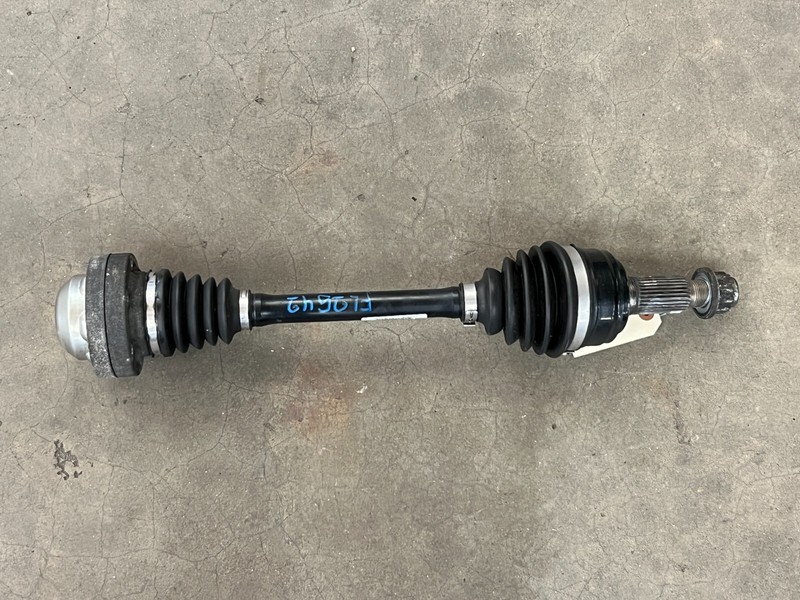 ⭐2011-2018 PORSCHE CAYENNE AWD FRONT LEFT DRIVERS HALF AXLE SHAFT OEM LOT2542