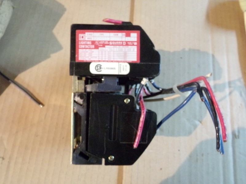 SD LO 1000 Lighting Contactor *FREE SHIPPING*