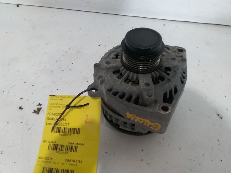 Alternator 170 Amp Opt KW7 ID 22949467 Fits 14-17 SIERRA 1500 PICKUP 3247325