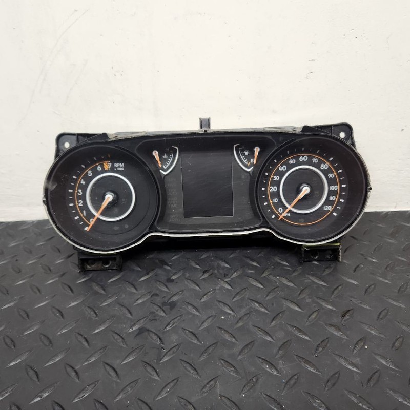 2020 Jeep Gladiator 120 MPH Speedometer W/ 3.5'' Display Screen OEM 68336279AG