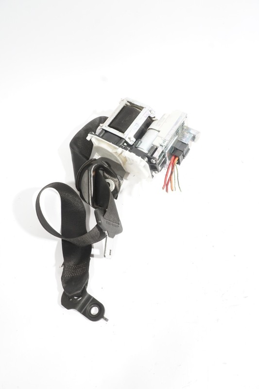 10-13 Mercedes GL450 X164 W164 Front Left Driver Seat Belt Seatbelt A2518602986