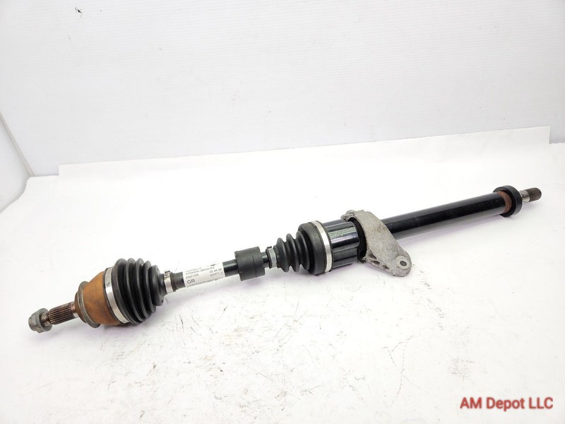 2009 Mini Cooper S R56 R57 R55 R58 R59 Front Right Axle Shaft Manual 6spd