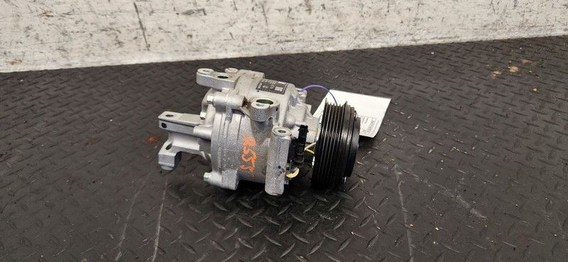 24-25 Buick Envista 1.2L A/C AC Compressor OEM 42769583