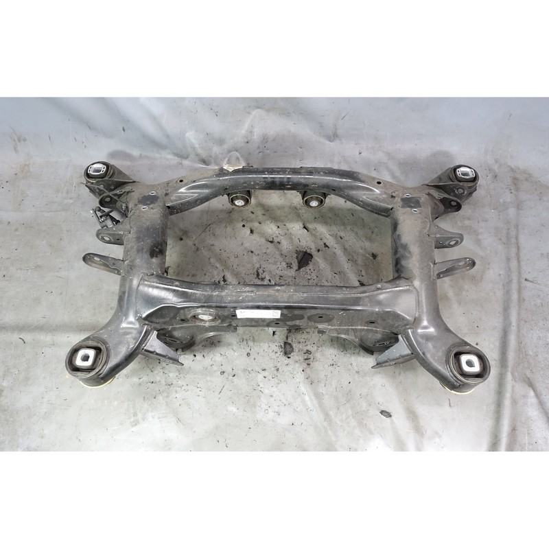 18-24 BMW G01 X3 G02 X4 M40iX 30eX Rear Sub Frame Axle Carrier Cross Member OEM