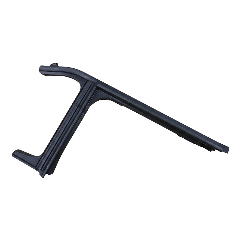 18-25 Jeep Wrangler JL 4 Door Right REAR Door Window Frame 68251546AF NTO OEM
