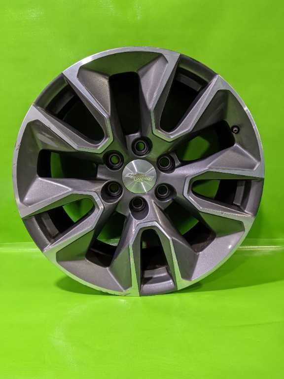 21 22 23 24 SUBURBAN 20X9 10 SPOKE 20" WHEEL RIM OPT:RD4OEM R441