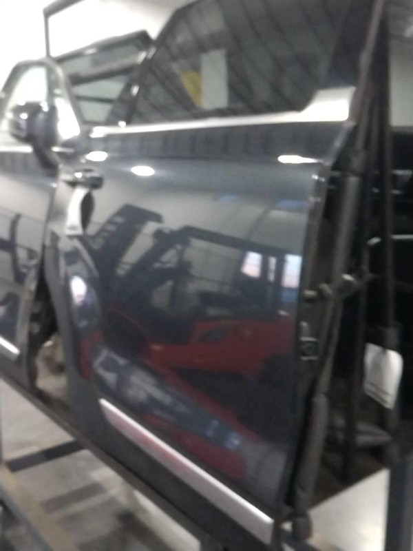 2021 KIA Telluride Rear Right Door Grey 671499 Used 41000 Miles
