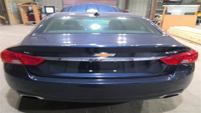 Trunk/Hatch/Tailgate Without Spoiler Fits 14-20 IMPALA 3369498