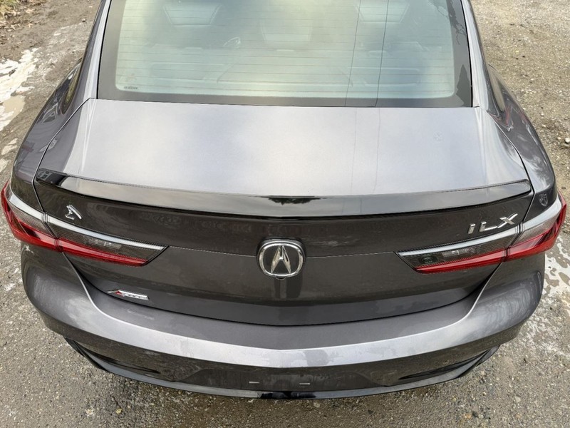 2019-2022 Acura ILX Deck Lid Gray