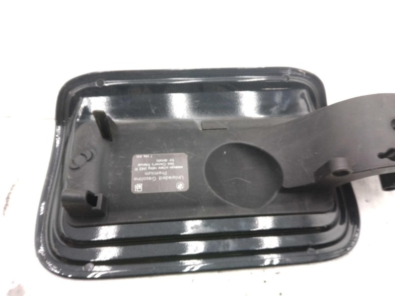 2011 BMW 535I Fuel Filler Door Black Used OEM Part NJ25-23125-586927
