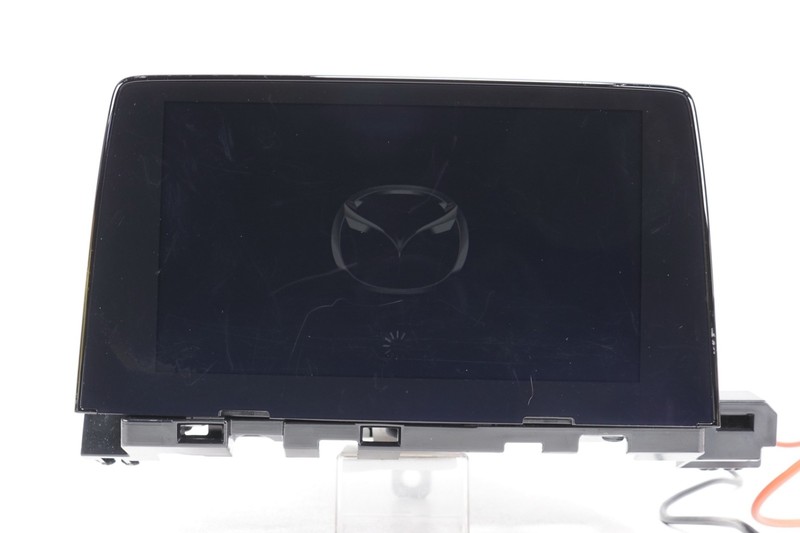 MAZDA 6 Radio Receiver Screen Display ✅TESTED✅ OEM 2018
