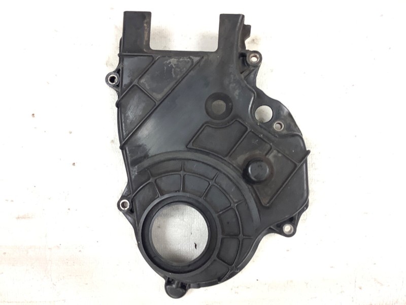 86-89 Accord Cover Engine Timing Belt Lower Lid Motor Bottom Side Case Used OEM