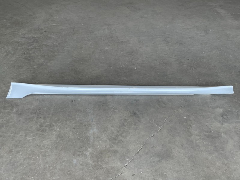 2020-2024 Audi A5 Sportback Left Driver Side Skirt Rocker Panel Molding OEM 1658