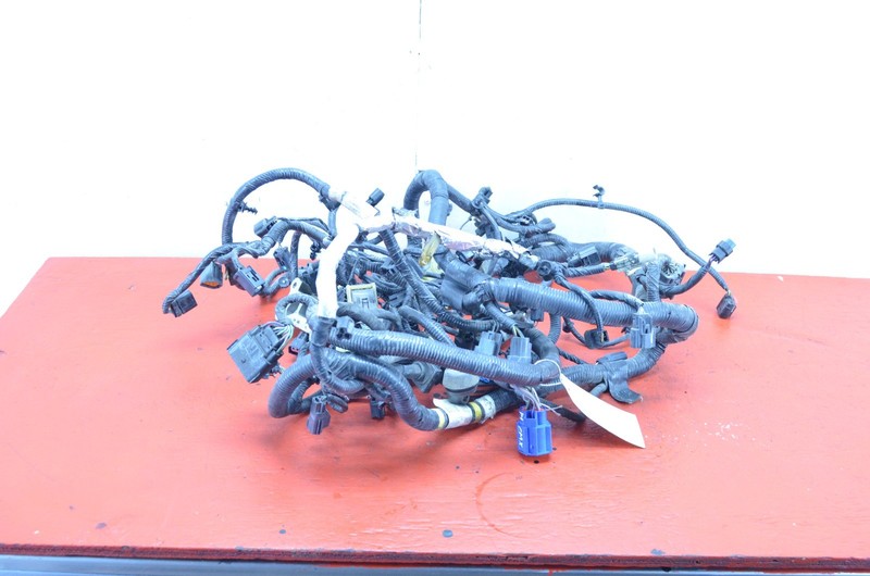 13-16 LINCOLN MKZ 2.0L ENGINE MOTOR WIRE WIRING HARNESS OEM