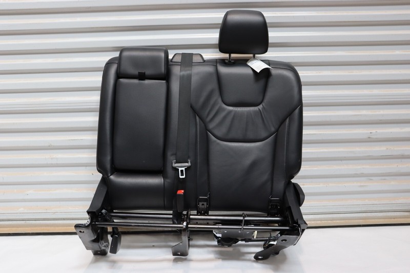 2015-2024 FORD EDGE REAR LEFT SIDE SEAT UPPER BACKREST CUSHION LEATHER OEM