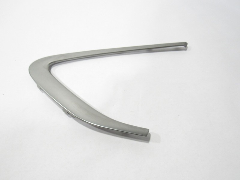 14-19 BMW X6 F16 2019 Rear Right Passenger Quarter Window Molding Trim ;@1
