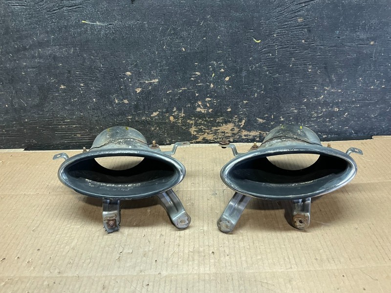 2014 2015 2016 Kia Cadenza Rear Exhaust TipOEM Y1796 DG