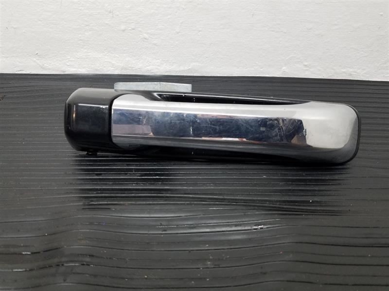 09-24 Dodge Ram 1500 Front Right Passenger Door Handle BLK Chrome OEM 55112384AE